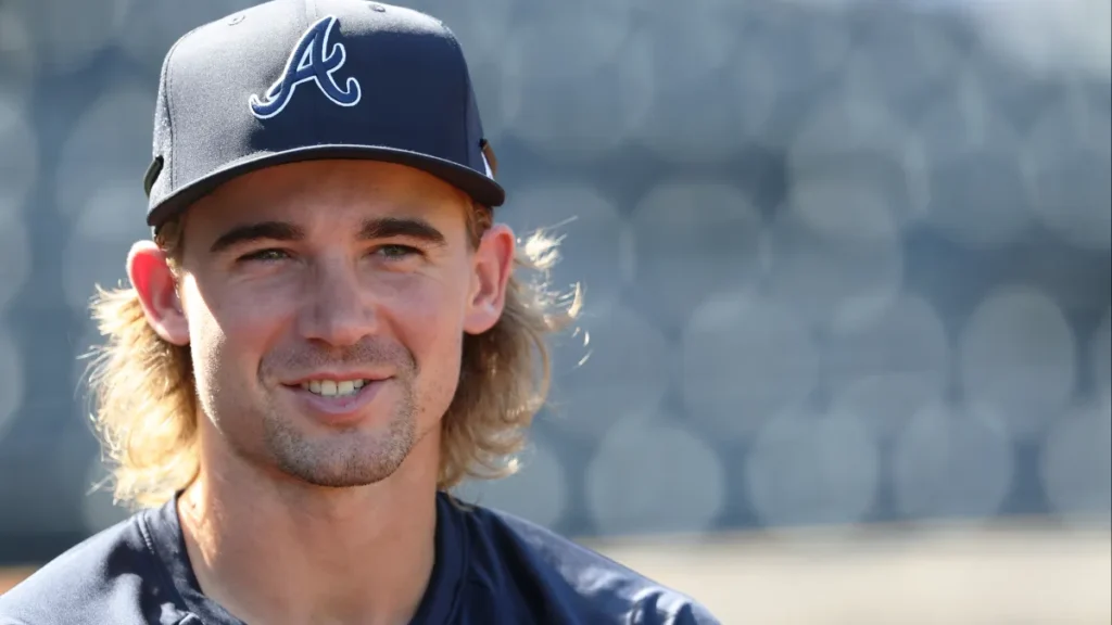 Who is Jim Jarvis? Meet Atlanta Braves' rookie with 2 brothers also drafted into MLB - sportingnews.com