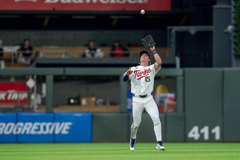 Luke Keaschall Will Showcase His Defensive Versatility In Center Field - Zone Coverage