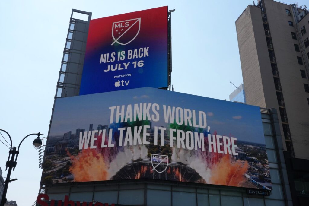 MLS’s Plan to Seize on World Cup Excitement - Front Office Sports