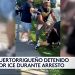 Univision 41 News Brief: Puertorriqueño detenido por ICE durante arresto - News12 | Connecticut