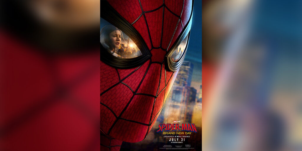 The Weekly Reel: Spider-Man: Brand New Day - Marblehead Weekly News