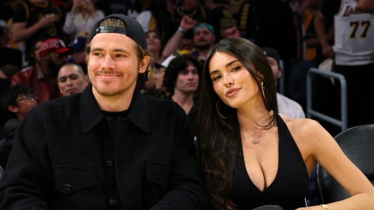 Everything to know about Madison Beer's fiance - including his impressive height... - Grazia Daily UK