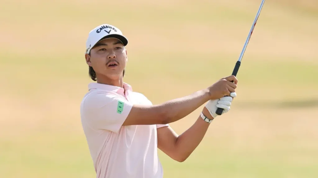 Open Championship 2026: Min Woo’s putting switch pays off at Royal Birkdale - Australian Golf Digest