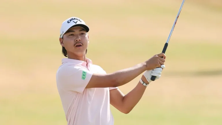 Open Championship 2026: Min Woo’s putting switch pays off at Royal Birkdale - Australian Golf Digest