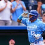 Salvador Perez ties franchise home run record with 317th as Royals beat Giants - Sportsnet.ca