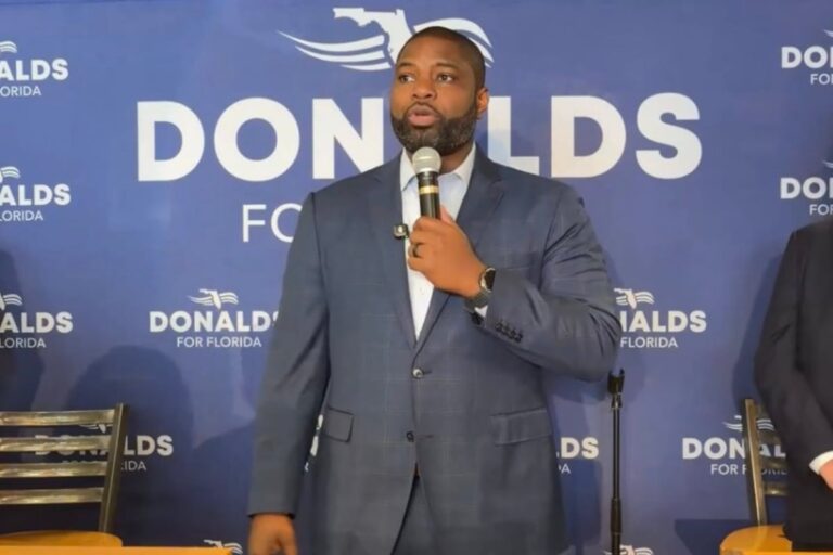 POLL: Donalds all but clinches GOP nomination for Florida governor - Florida’s Voice