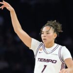 Tempo rookie Kiki Rice to return from injury vs. Lynx - Sportsnet.ca