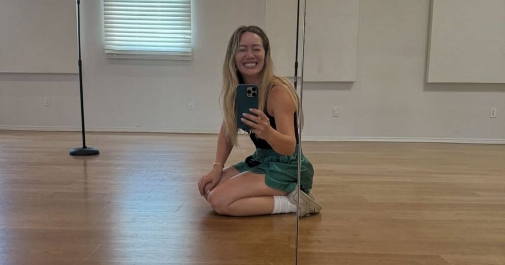 Hilary Duff’s Wet Tank Top Gets Fully Sheer in ‘Deliciously Hydrating’ Ad - theFashionSpot