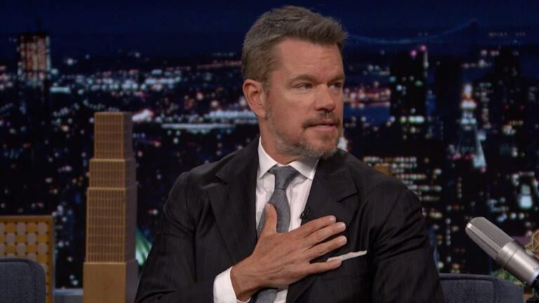 Matt Damon Admits He Mistook 'Odyssey' Co-Star Tom Holland's Costume Mishap for Heartfelt Acting Choice - TheWrap