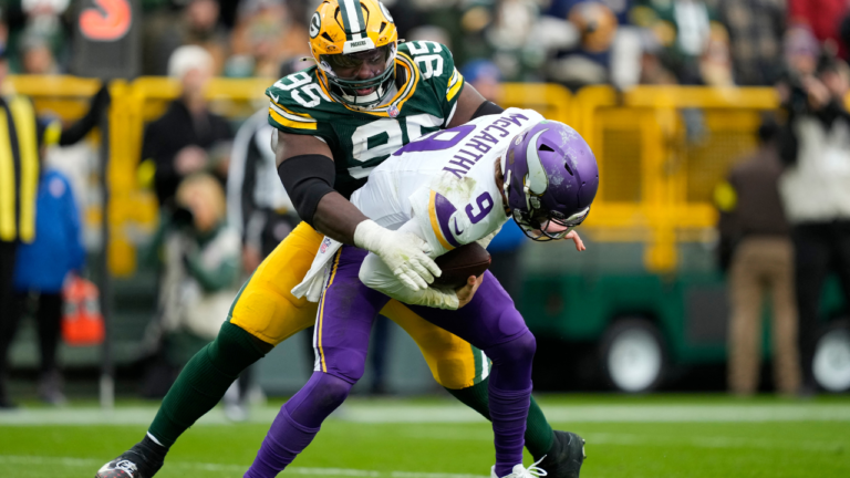 Devonte Wyatt Contract Extension: Packers Hand DT A 3-Year, $57M Payday - Stadium Rant