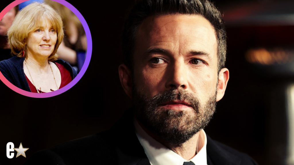 Ben Affleck Flooded With Love After His Beloved Mother’s Passing - EntertainmentNow