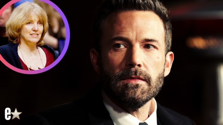 Ben Affleck Flooded With Love After His Beloved Mother’s Passing - EntertainmentNow