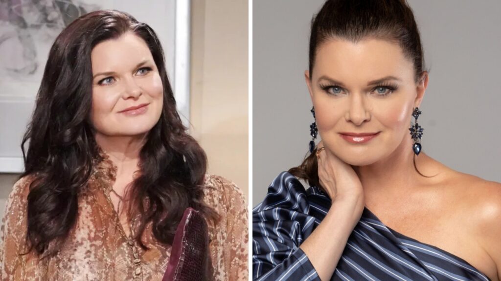 The Bold and the Beautiful Viewers Applaud Heather Tom After Katie's Powerful Emotional Storyline - chshyd.in