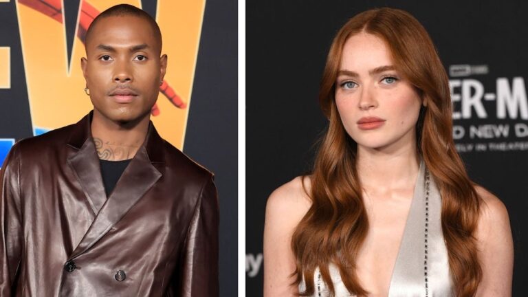 Did Musician Steve Lacy Just Spoil Sadie Sink’s ‘Spider-Man: Brand New Day’ Character on the Red Carpet? - TheWrap