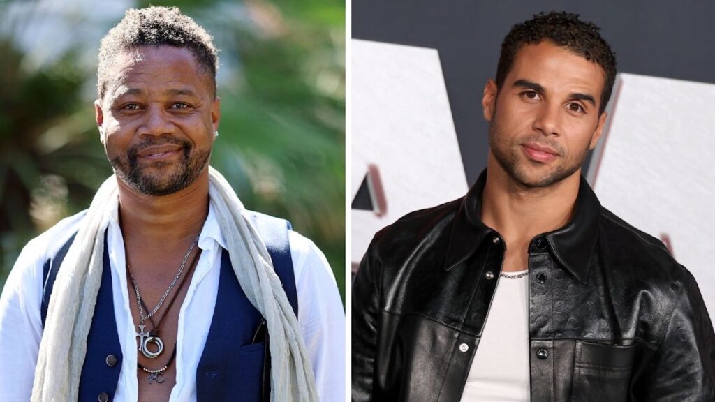 Cuba Gooding Jr.’s Son Recalls Struggling to Understand His Dad's Public Persona as a Child: 'It's a Different Guy' - TheWrap