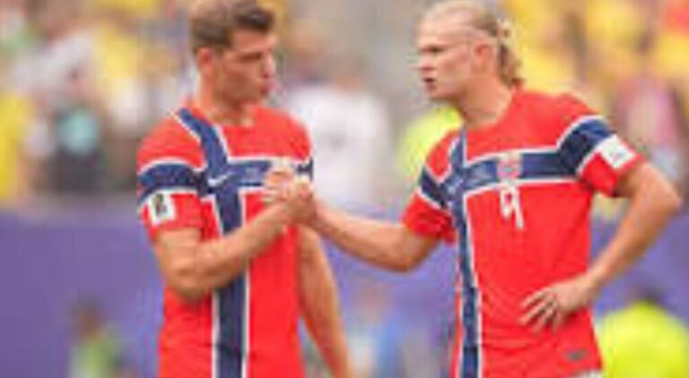 ‘Why I Didn’t Pass To Haaland’ – Sorloth Explains As Death Threats Escalate - The Whistler Newspaper