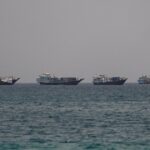 Iran Retaliates Against U.S. Military Sites in Kuwait, Bahrain - 조선일보