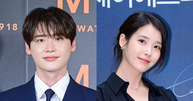 Lee Jong-suk and IU End Four-Year Romance, Remain Colleagues - 조선일보