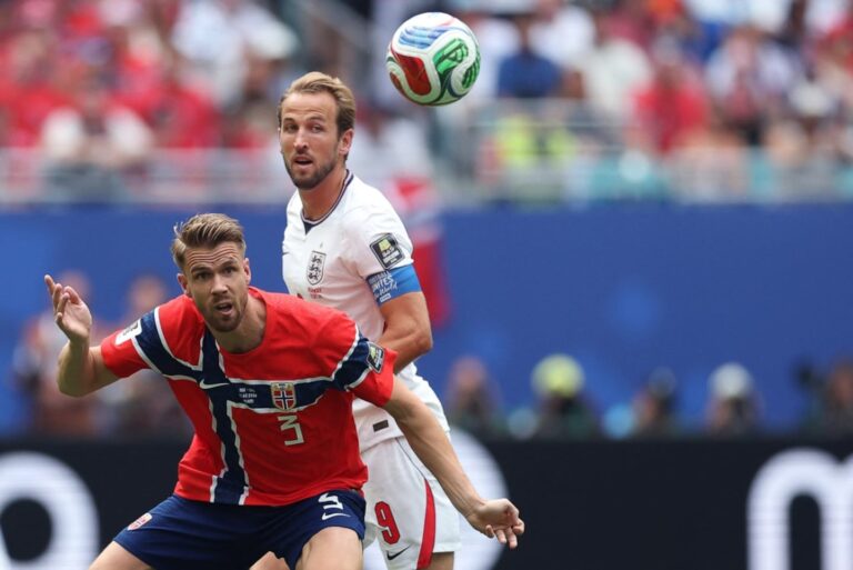 Inglaterra recurre a su joven héroe para sellar el pase a las semifinales del Mundial 2026 - nacion.com