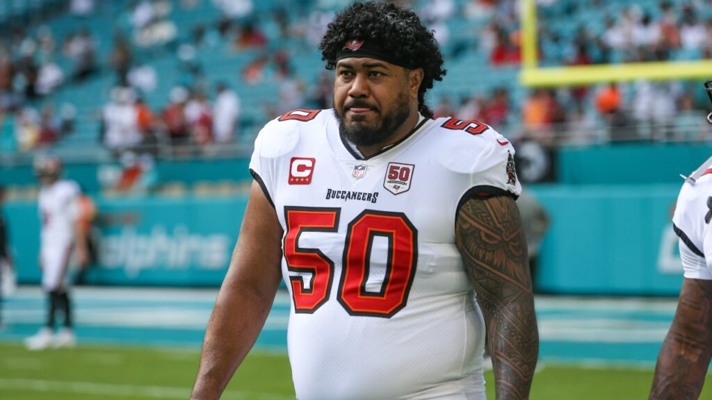 Reports: Buccaneers defensive tackle Vita Vea requests trade - Sportsnet.ca