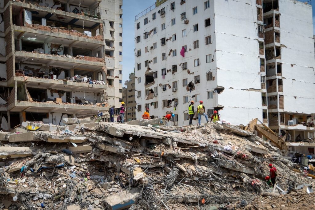 Send Relief, Venezuelan Baptists continue earthquake response - Baptist Press