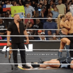 Otis starts confessing his feelings for Maxxine, gets beat up by her boyfriend - Cageside Seats