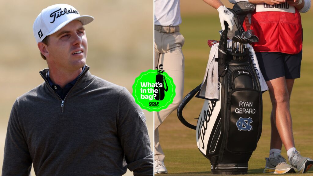 Ryan Gerard WITB 2026: What Clubs Does The PGA Tour Winner Use? - Golf Monthly