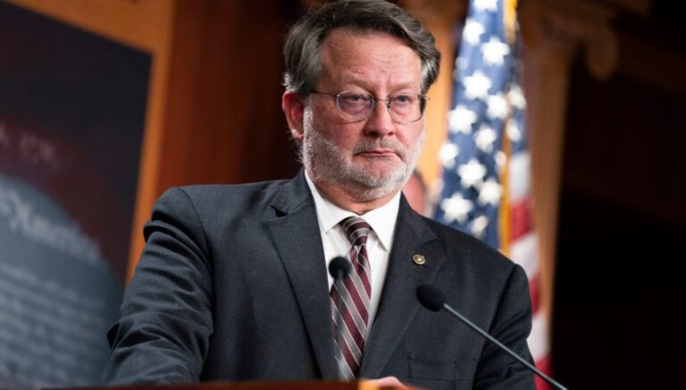 Gary Peters endorses Haley Stevens over Abdul el Sayed to replace him in Michigan - Washington Examiner