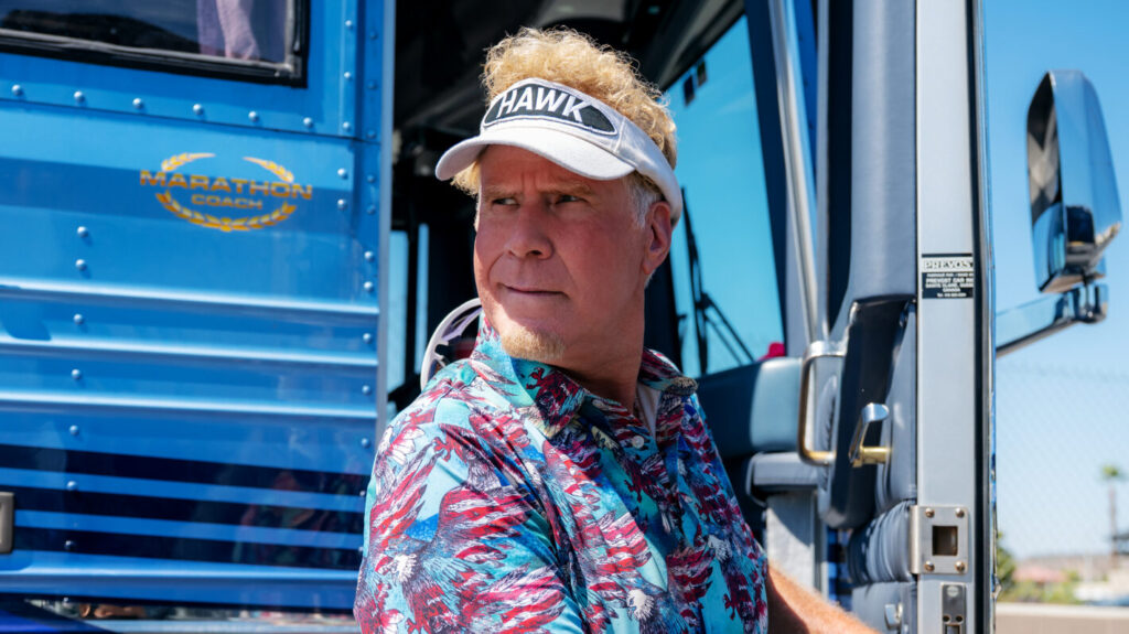 Will Ferrell Is 'The Hawk,' More 'Descendants,' Revisiting the Scott Peterson Case, Tension Mounts in 'Trigger Point' & 'Criminal Minds' - TV Insider