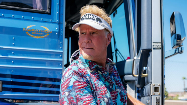 Will Ferrell Is 'The Hawk,' More 'Descendants,' Revisiting the Scott Peterson Case, Tension Mounts in 'Trigger Point' & 'Criminal Minds' - TV Insider