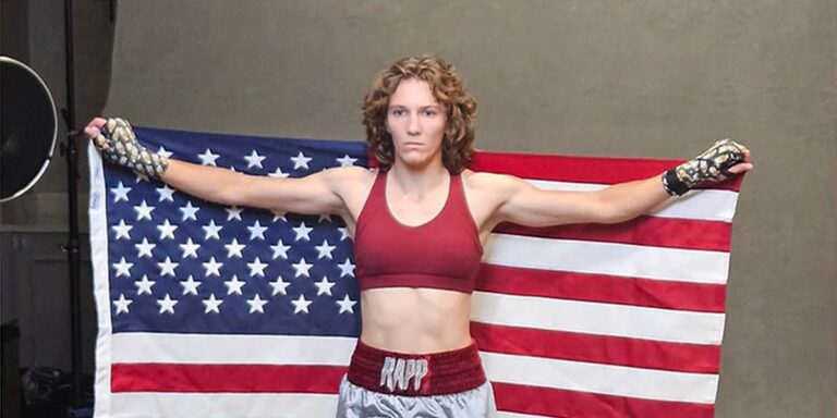 Hannah “Hanarchy” Rapp, champion boxer, killed in Brazos County crash - KBTX News 3
