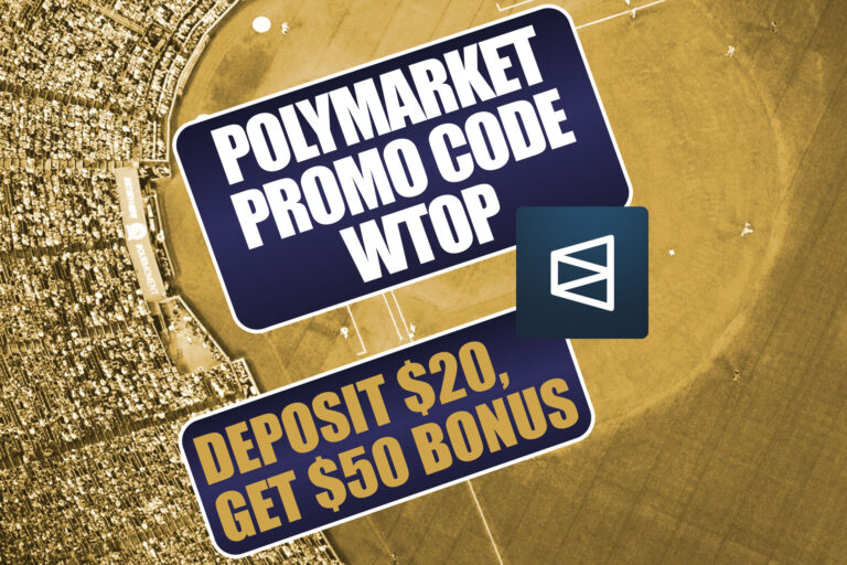 Polymarket Promo Code WTOP: Get $50 Dodgers-Phillies, Pirates-Yankees Bonus - WTOP