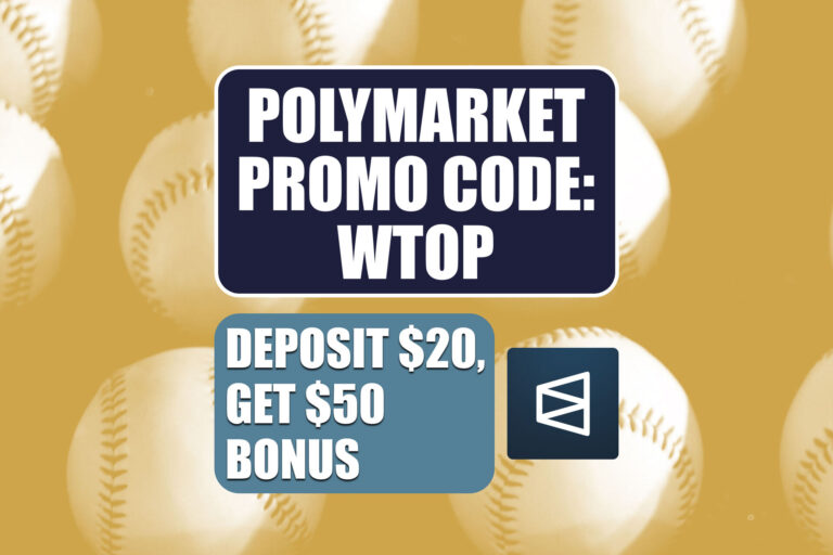 Polymarket Promo Code WTOP for MLB, Dodgers-Yankees Bonus - WTOP