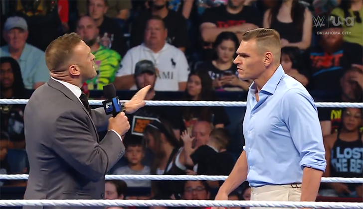 Writers & Producers For Friday’s WWE Smackdown, Note On Timing Of Main Event Segment - 411Mania.