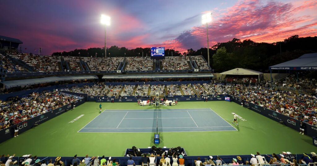 Tennis, WTA – Mubadala DC Open 2026: Shnaider gets past Samsonova - tennismajors.com