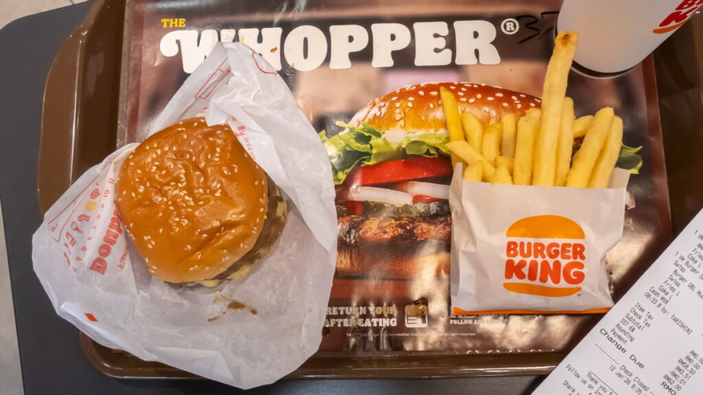 Burger King Creates Brand New Whopper Satisfaction Policy - InspireMore