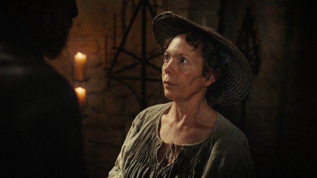 ‘Wicker’ trailer: Olivia Colman orders up a husband who’s ‘strong as a tree and just as hard’ - Gold Derby