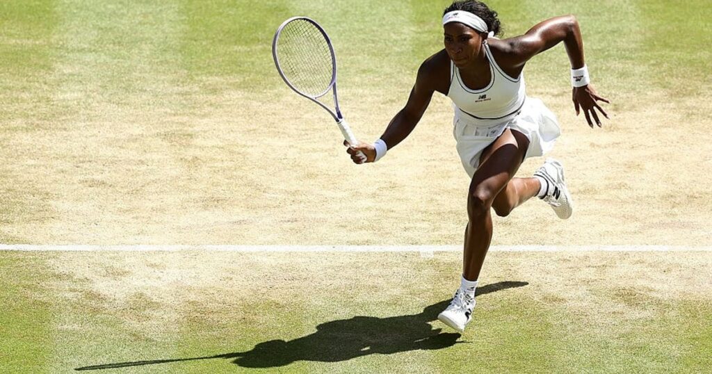 Wimbledon 2026 live updates: Quarterfinals underway with Gauff, Pegula and Sinner in action - The Athletic - The New York Times