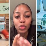 Woman Flies Frontier From Atlanta To Florida. Then They Get An Announcement Before Takeoff: ‘The Brakes Are Stuck’ - BroBible