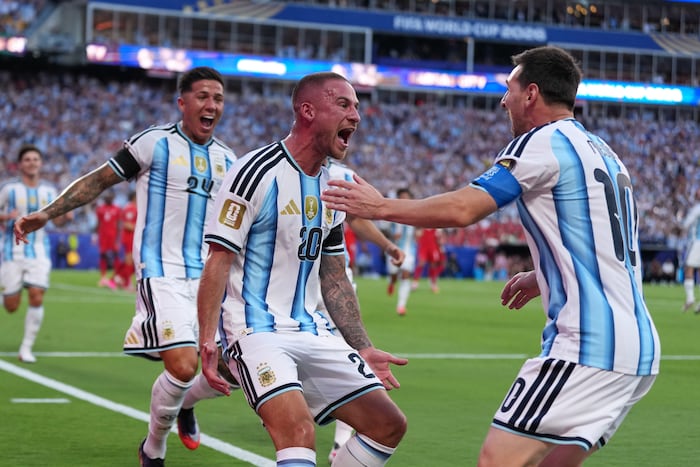 FIFA World Cup 2026: Argentina, England, Spain, France advance to semi-finals - WPLG Local 10