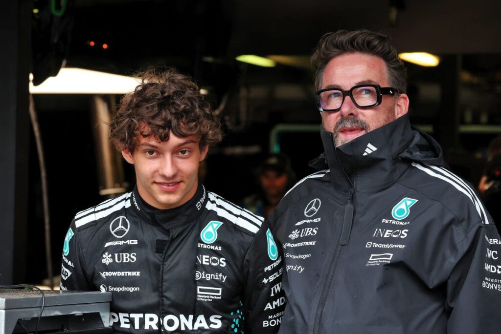 Red Bull's got its new Marko - and it's poached him from Mercedes - The Race