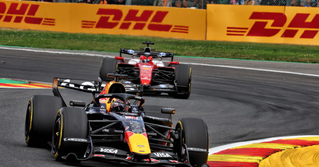 Red Bull handed 'great news' boost after Spa podium - racingnews365.com