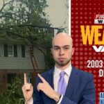 WEATHER VAULT: 2003 Mid-South Derecho - Action News 5
