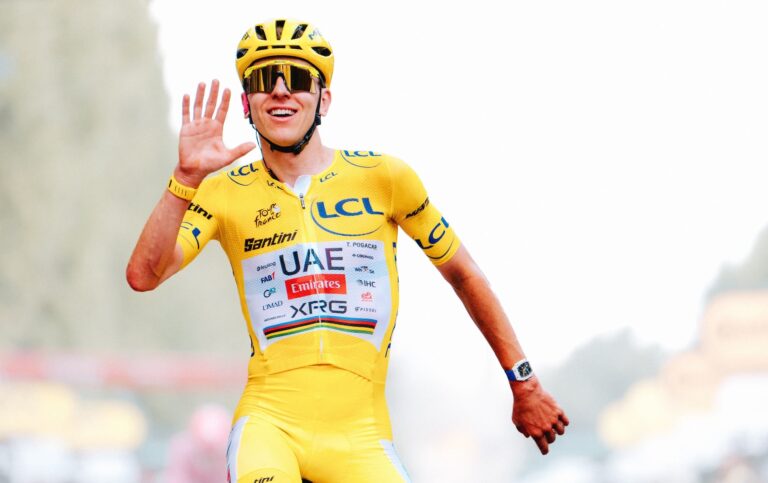 8 Tour de France Stats That Show Why Tadej Pogačar Is Unlike Anything We've Seen - Outside Magazine