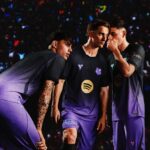 Barcelona unveils striking black‑and‑purple Kobe Bryant–inspired away kit for 2026–27 - Diario AS