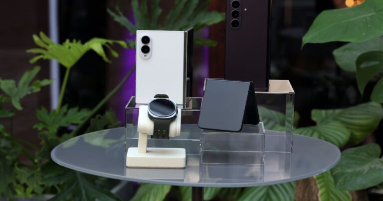 Samsung Unpacked: Galaxy Z Fold8 headlines new pricey foldables - thenationalnews.com