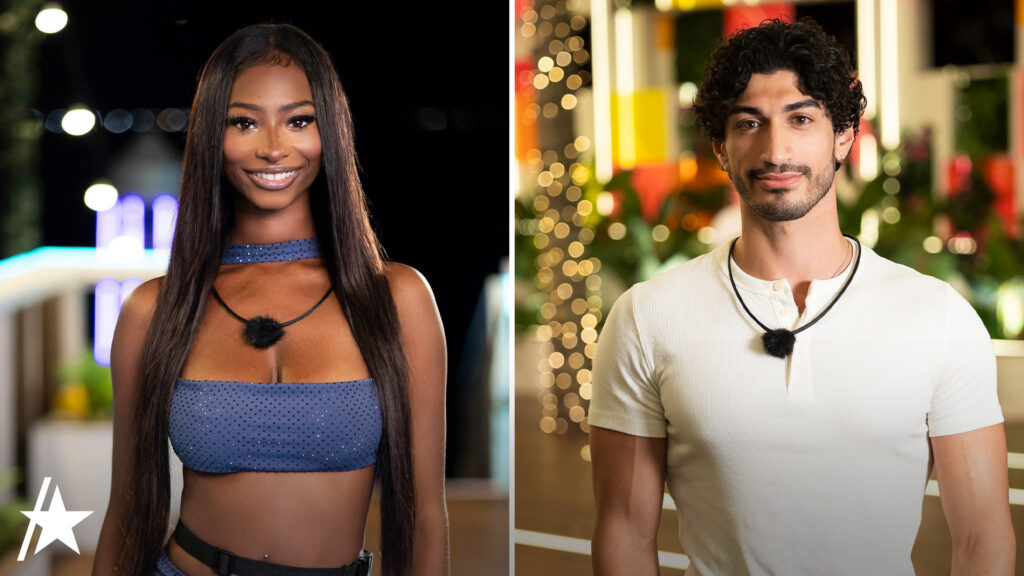 ‘Love Island USA’ Winner Trinity Tatum Defends Zach Georgiou Amid Online Hate - Access Hollywood