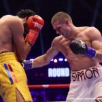 Hamzah Sheeraz Looks Flat In Narrow Win Over Simon Zachenhuber - Boxing News 24