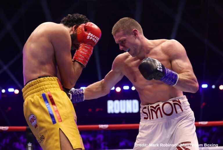 Hamzah Sheeraz Looks Flat In Narrow Win Over Simon Zachenhuber - Boxing News 24