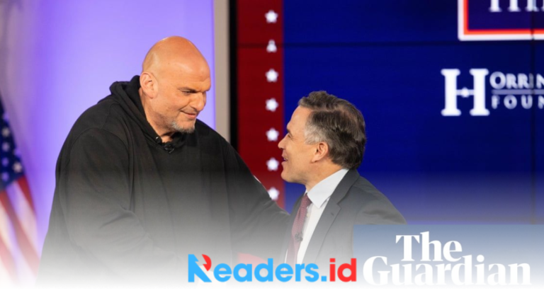 Fetterman and McCormick Form Bipartisan Joint Fundraising Committee - Readers.id